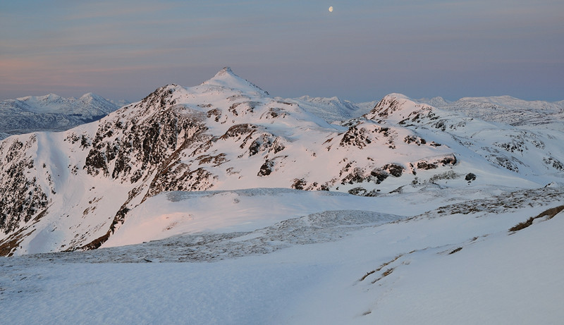 Meall nan Tarmachan - Breadalbane