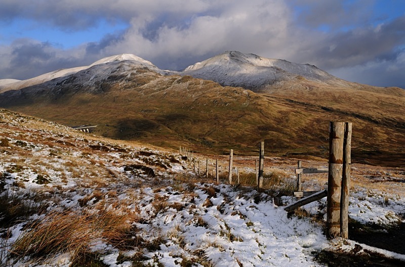 Beinn Ghlas - Breadalbane