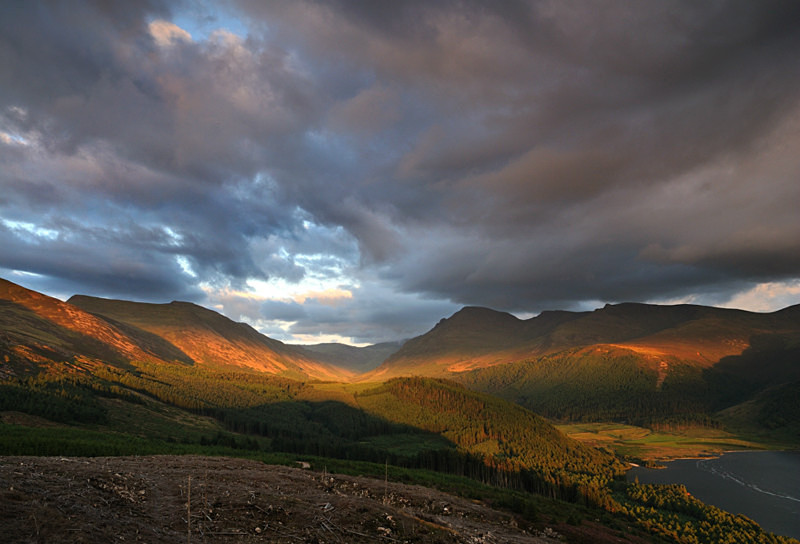 Desolate Valley - Rivers and Valleys