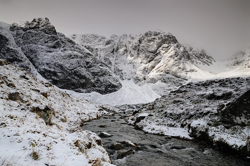 Allt Coire Ardair - Creag Meagaidh