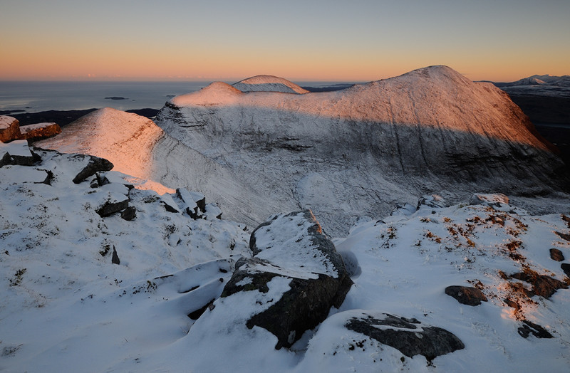 Quinag-II - Assynt & the North