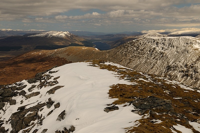 Ben Alder Forest - Ben Alder