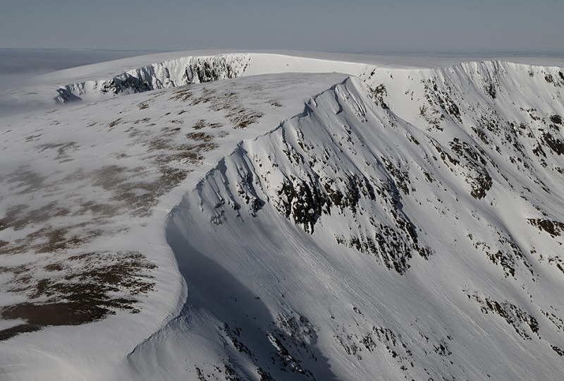 Angel's Peak - Cairngorms