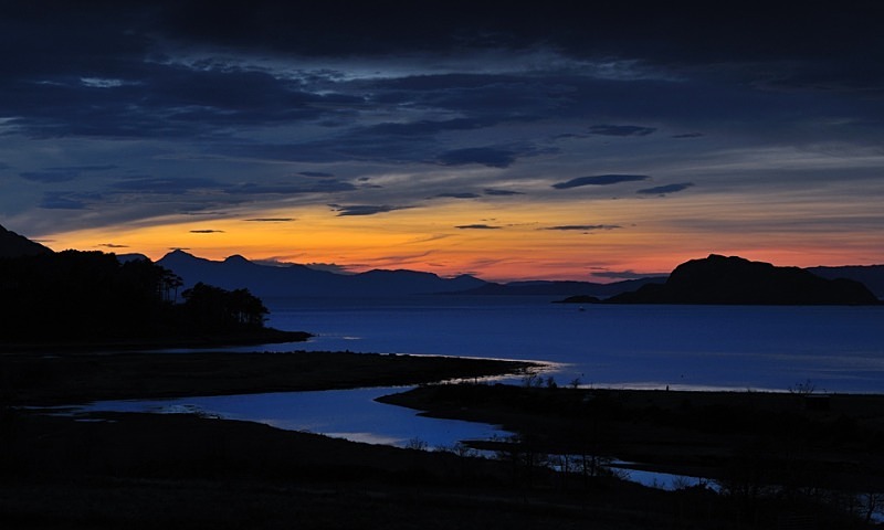 Loch Nevis - Knoydart
