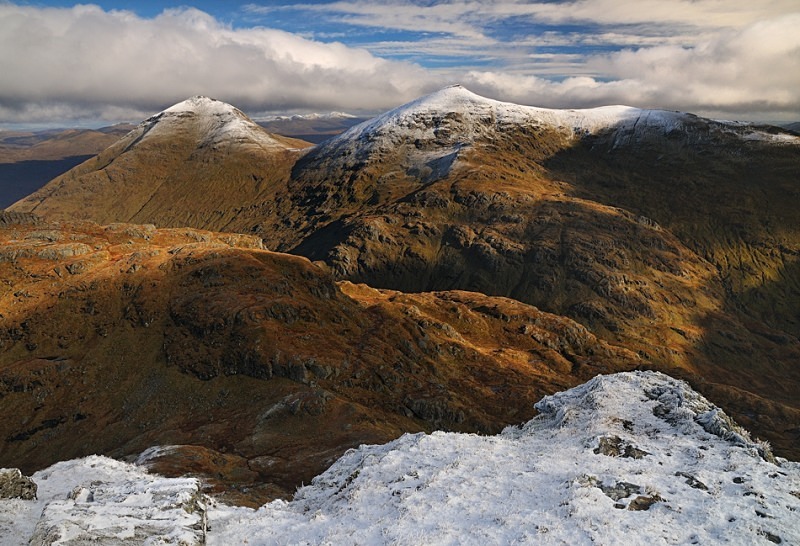 Ben More & Stob Binnein