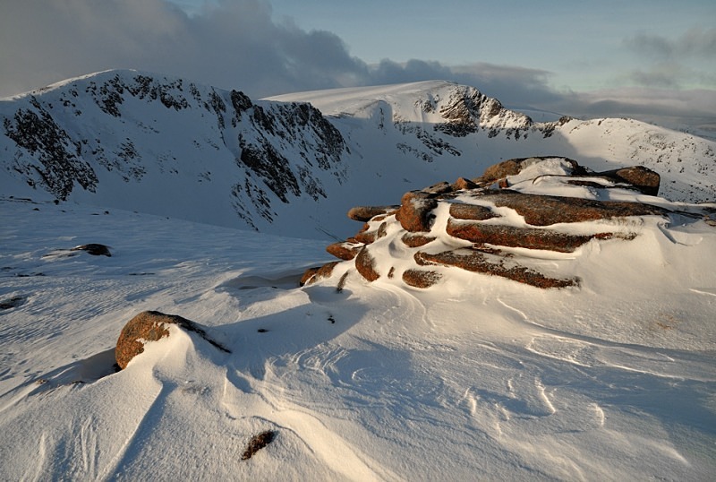 Cairngorm, Northern Corries - Cairngorms