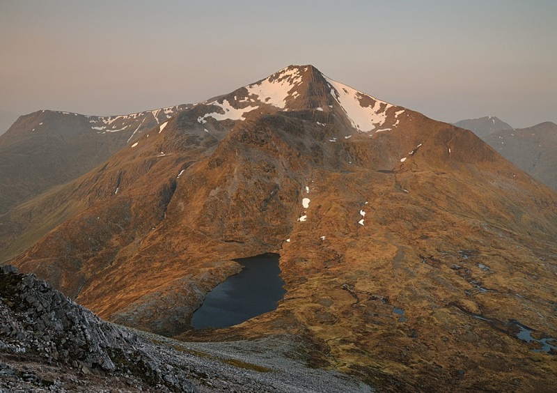 Binnein Mor - Mamores