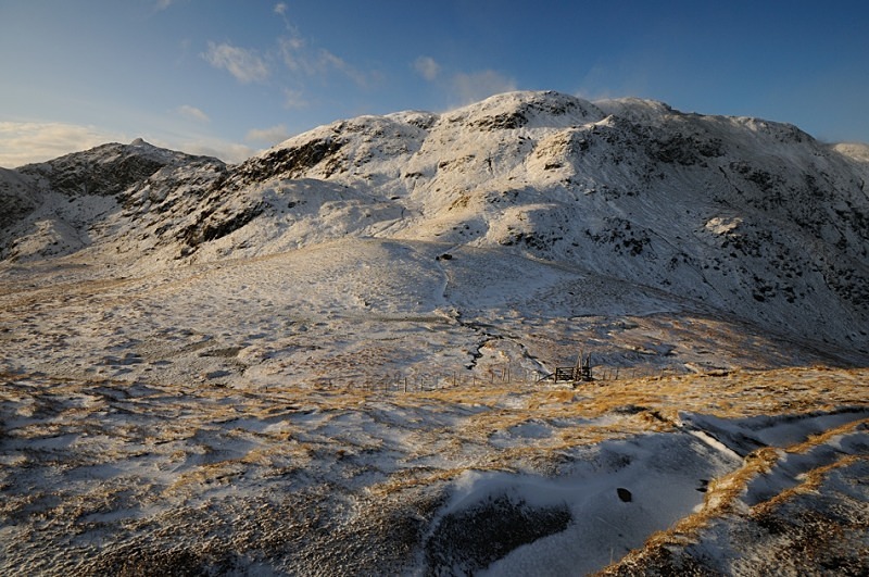 Meall nan Tarmachan - Breadalbane