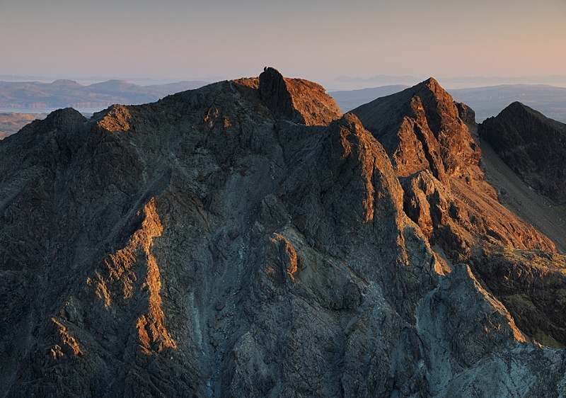 Sgurr Dearg III - Skye