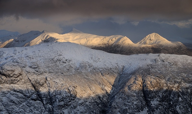 Eastern Mamores - Mamores
