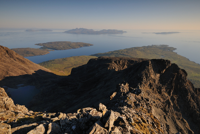 Inner Hebrides - Skye