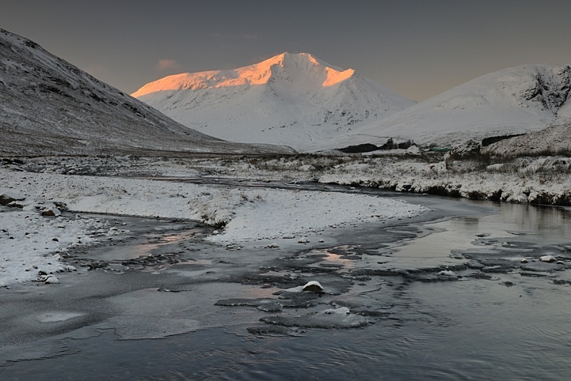 Ben Lui II - Crianlarich area