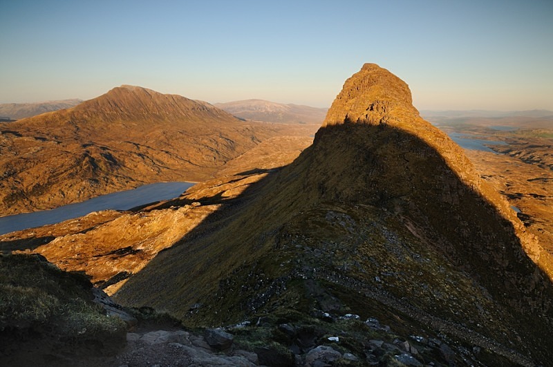 Canisp & Suilven - Assynt & the North