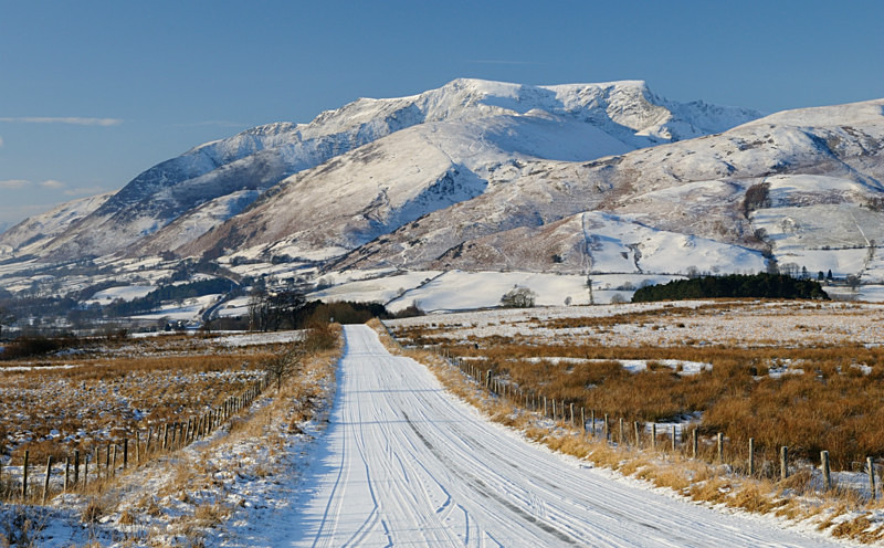 Blencathra - Mountains and Fells