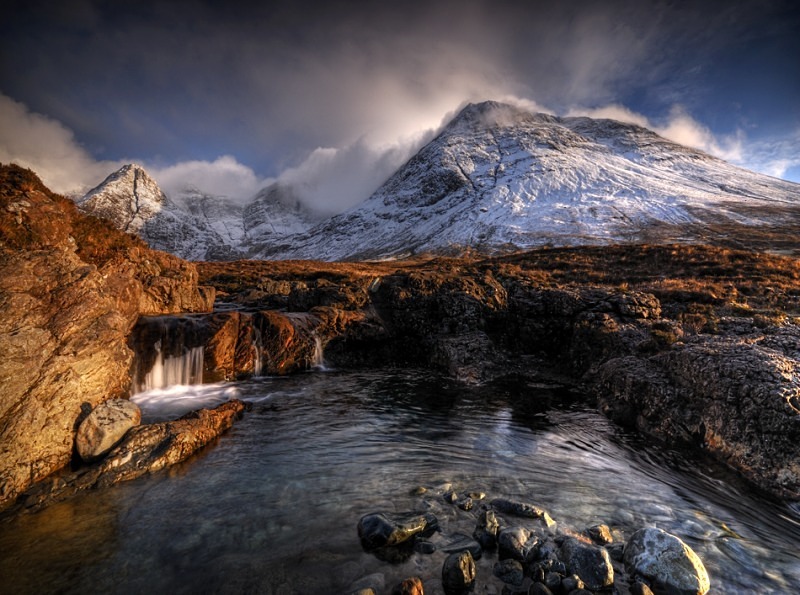 Cuillin - Skye