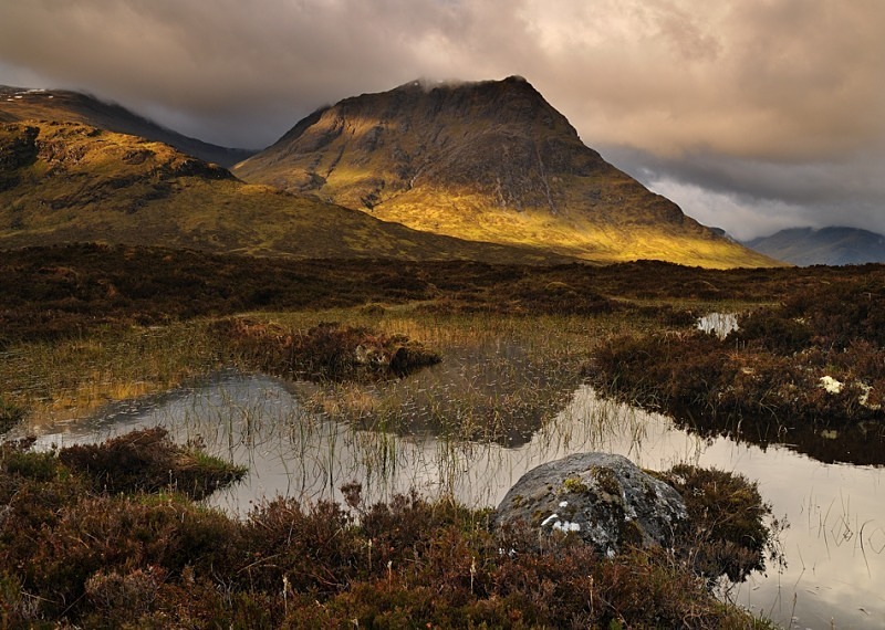 Highland Light - Rannoch Moor