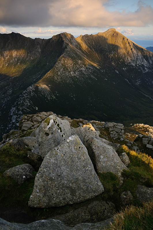 Goatfell - Arran
