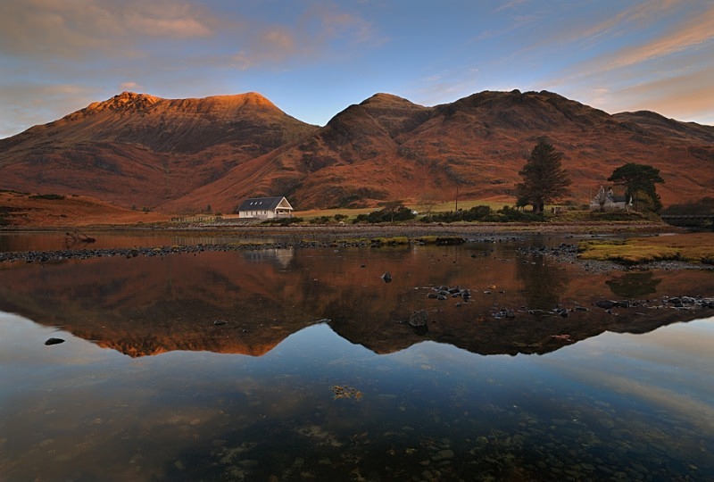 Beinn Sgritheall I - Glen Shiel