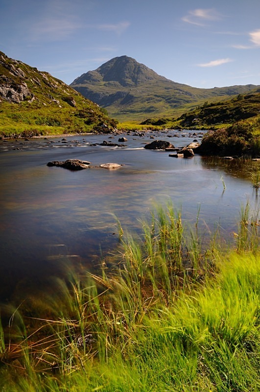 Ben Stack - Assynt & the North