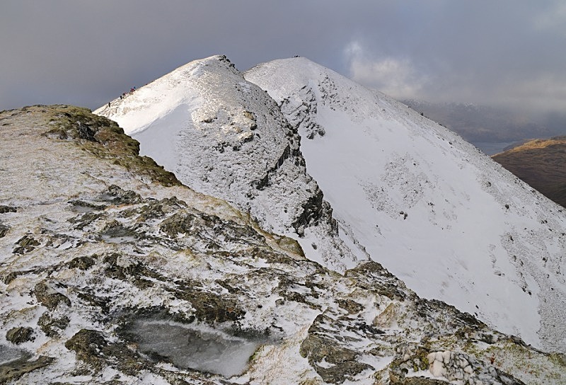 Summit Seekers - Arrochar & Lomond