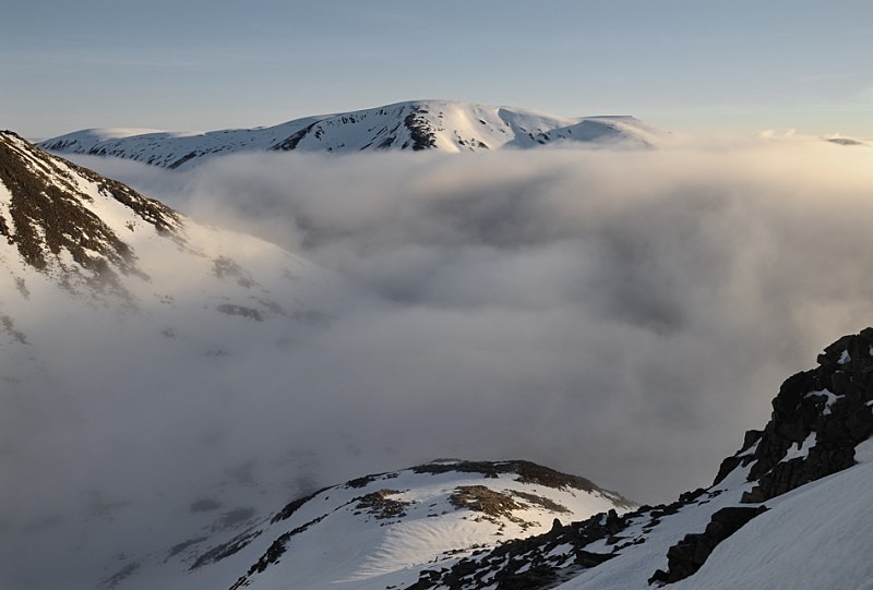 Ben Macdui - Cairngorms