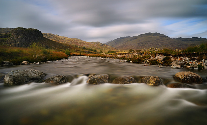 Stepping Stones - Rivers and Valleys