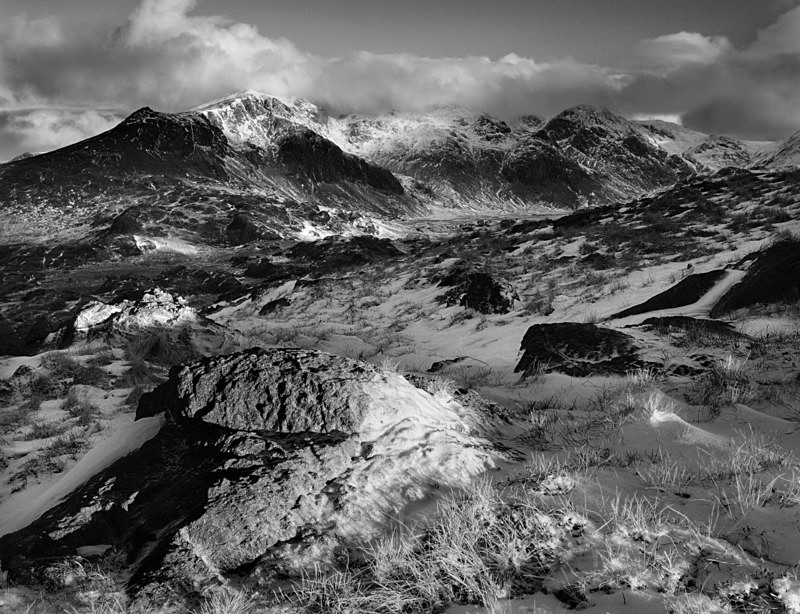 Eskdale - Rivers and Valleys