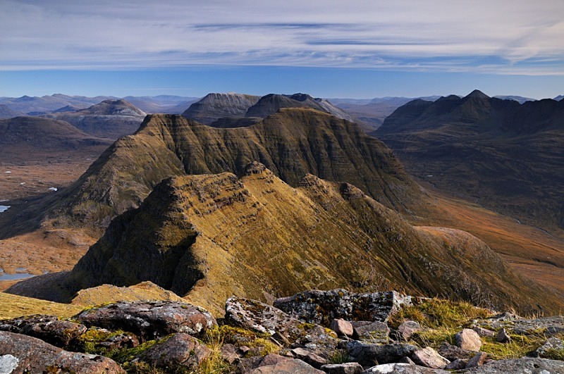 Horns of Alligin - Torridon