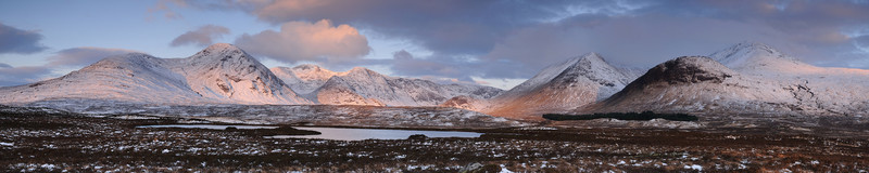 Black Mount - Rannoch Moor