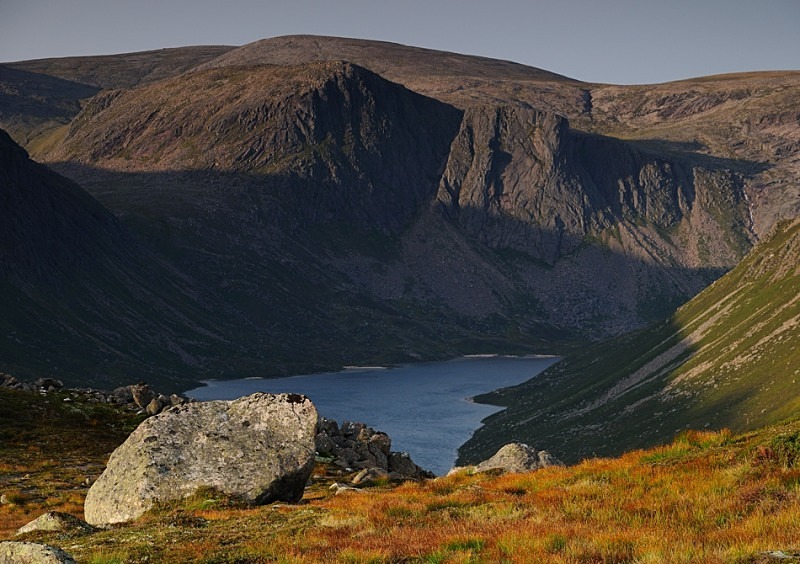 Carn Echtachan - Cairngorms