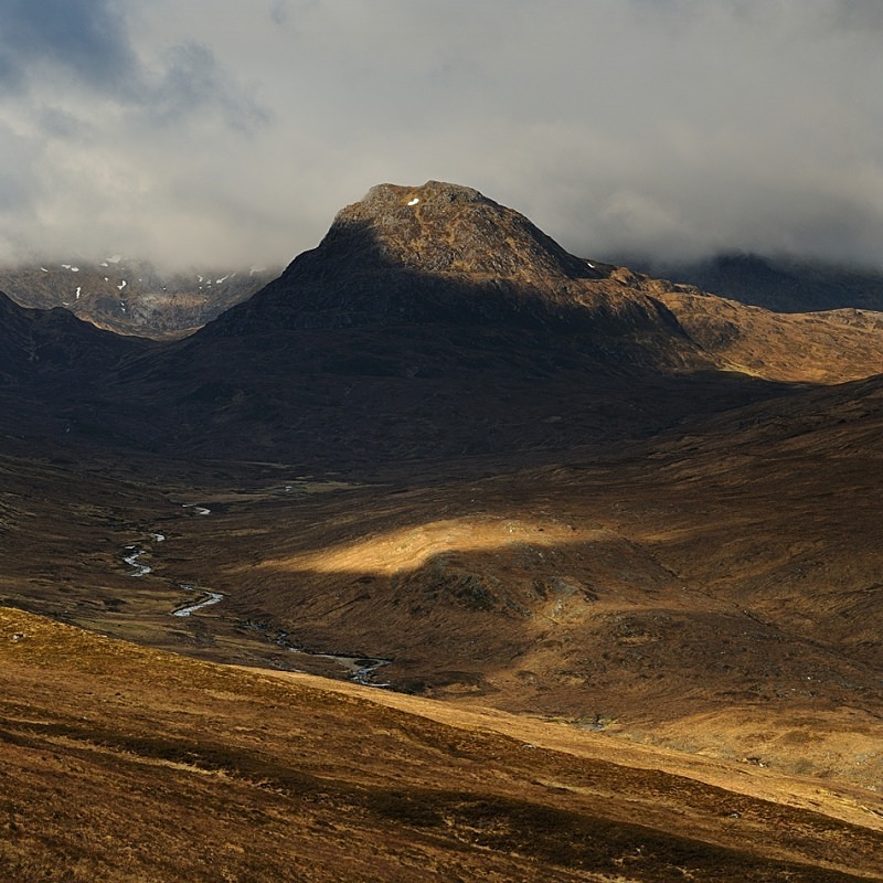 Sgurr Innse - Other areas