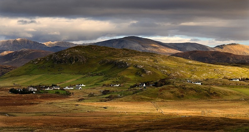 Elphin - Assynt & the North
