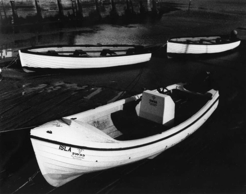 Paul Hensel - On the Slipway