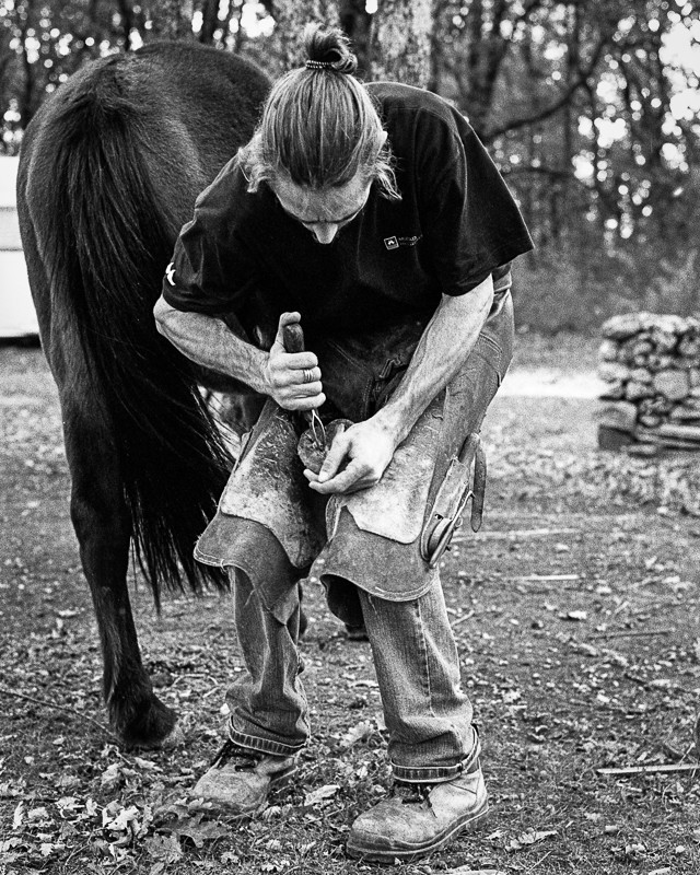 farrier-at-work
