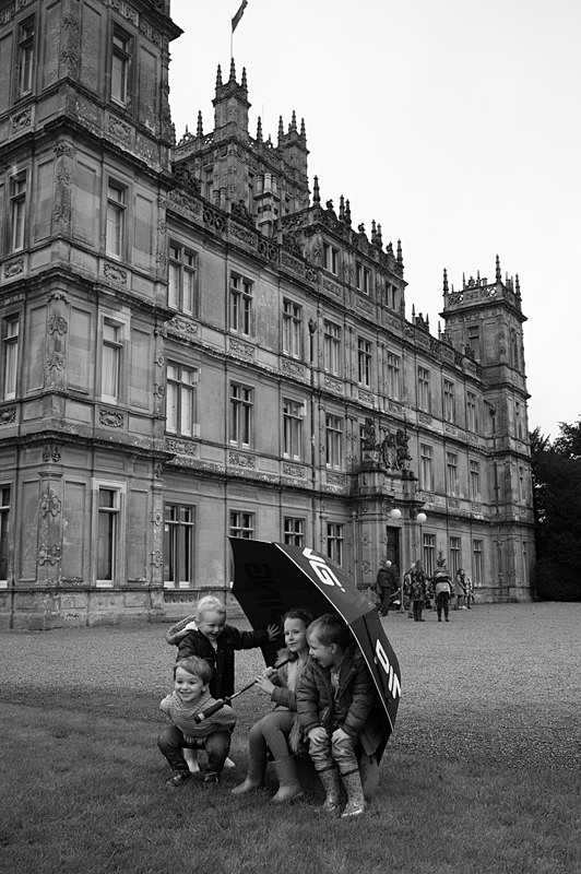  - Highclere Castle