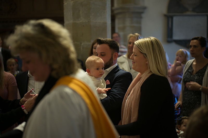  - Charley Baptism