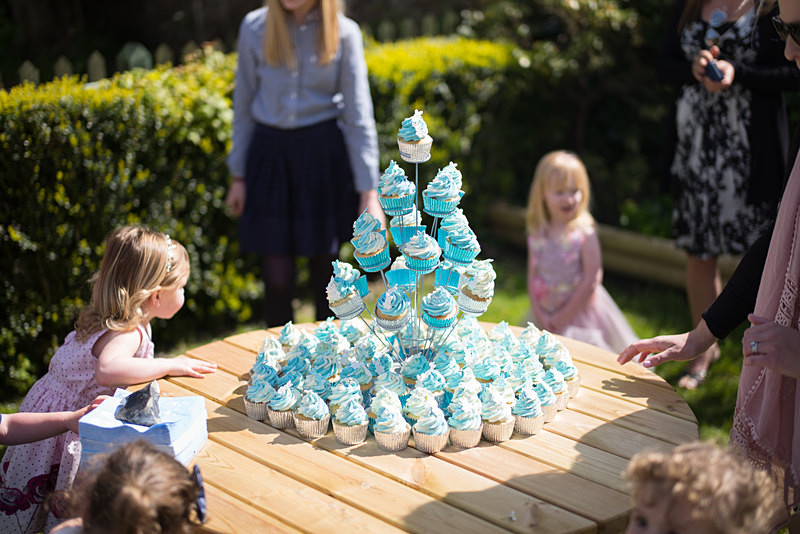  - Charley Baptism