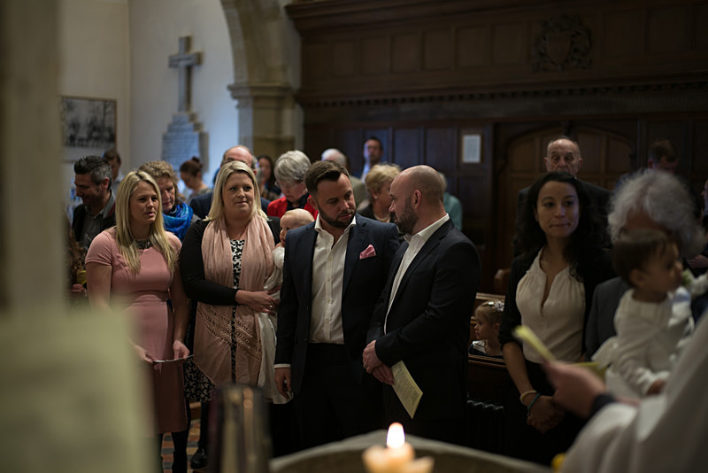  - Charley Baptism