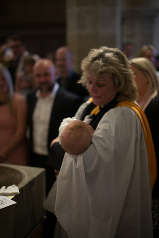  - Charley Baptism