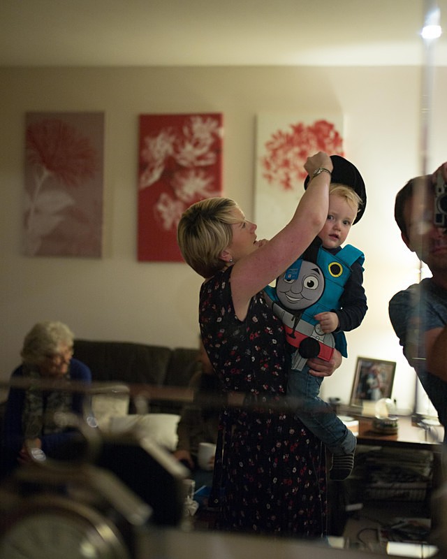  - Archie 2nd Birthday