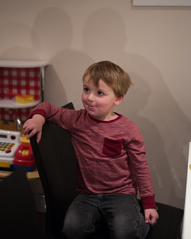  - Archie 2nd Birthday