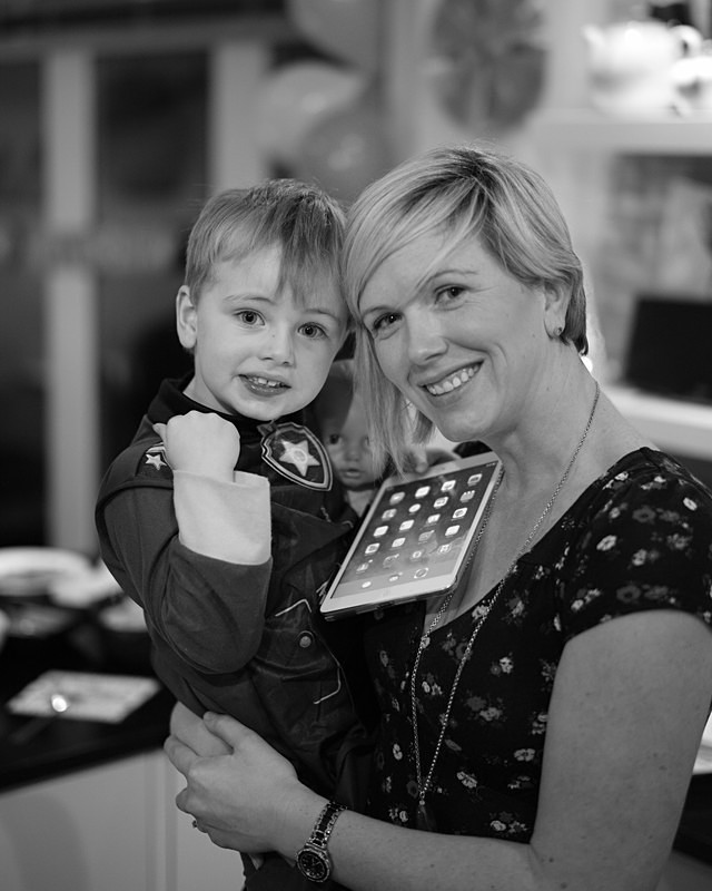  - Archie 2nd Birthday