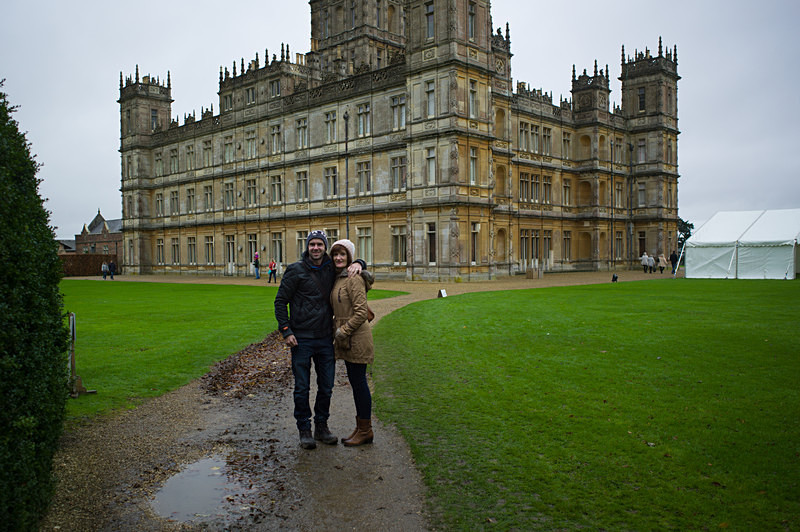  - Highclere Castle
