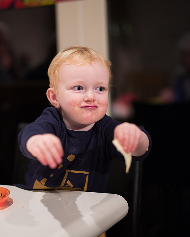  - Archie 2nd Birthday