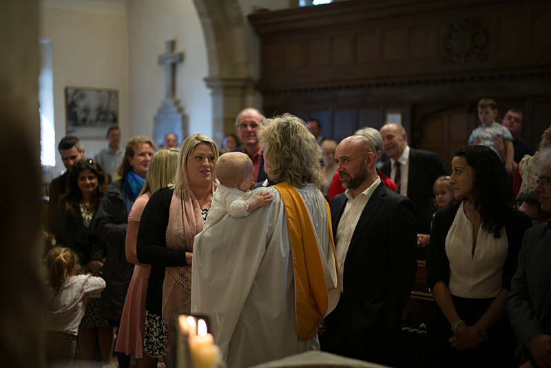  - Charley Baptism