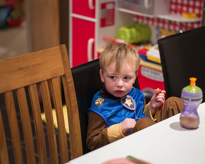  - Archie 2nd Birthday