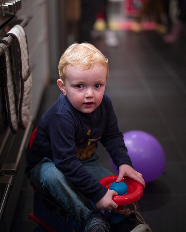  - Archie 2nd Birthday