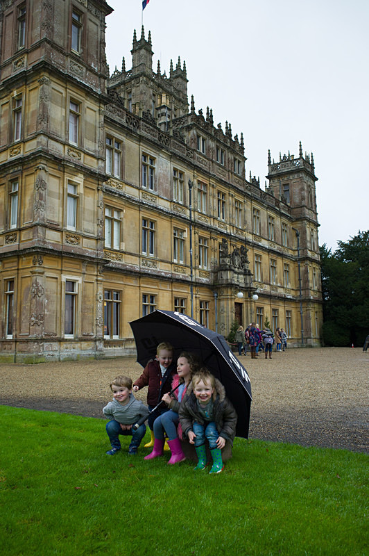  - Highclere Castle