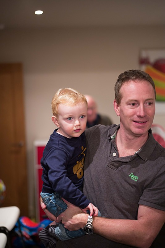  - Archie 2nd Birthday