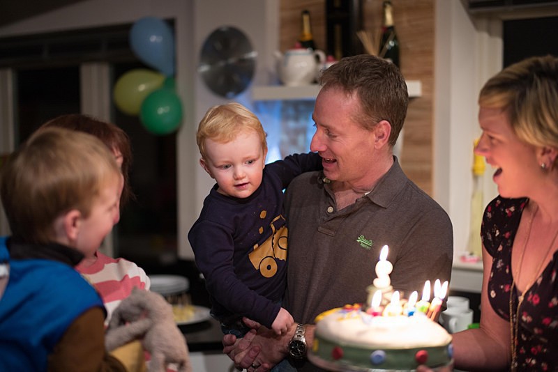  - Archie 2nd Birthday